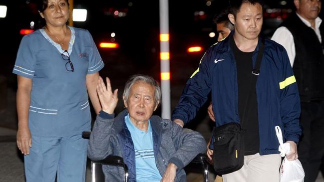 Corte Interamericana de DDHH confirma fecha para audiencia sobre indulto a Fujimori