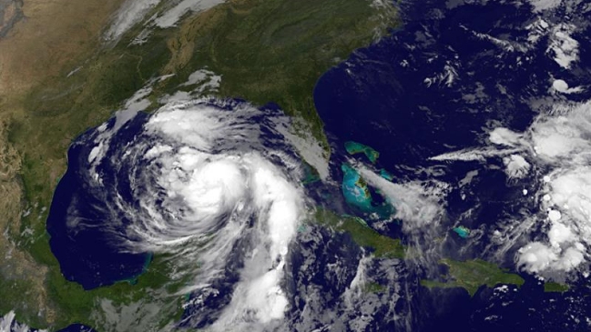 EEUU perdió 306.000 millones de dólares por desastres naturales en 2017