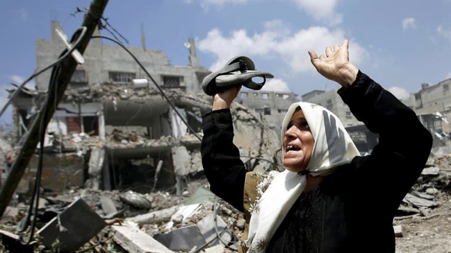 Solo tres por ciento de delitos de odio contra palestinos en Israel acaba en imputación