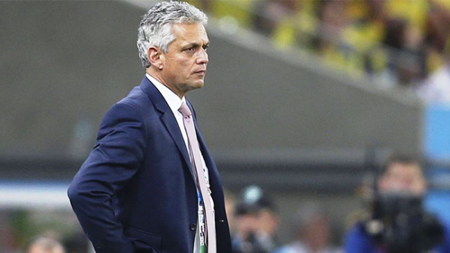 Flamengo hizo oficial la salida de Reinaldo Rueda y anunció su llegada a la selección chilena