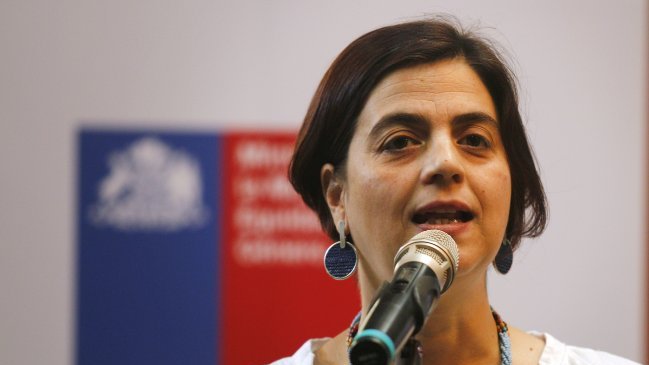 Ministra Pascual: Encuesta sobre violencia intrafamiliar muestra un proceso de transformación