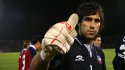 Claudio Bravo debutó en la Roja ante la Colombia de Reinaldo Rueda en 2005