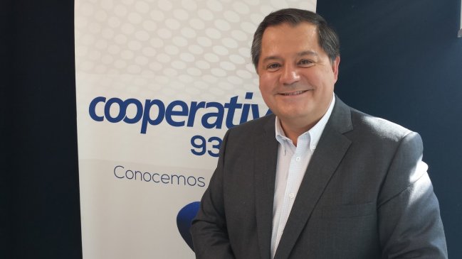 Carabineros indaga violento robo al periodista Mauricio Bustamante