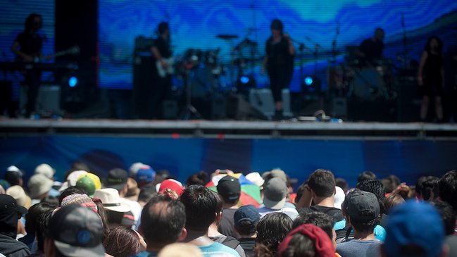 Cumbre del Rock chileno da a conocer sus horarios