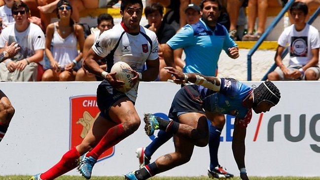 Chile jugará contra Alemania, Argentina y Canadá en el Seven de Viña del Mar