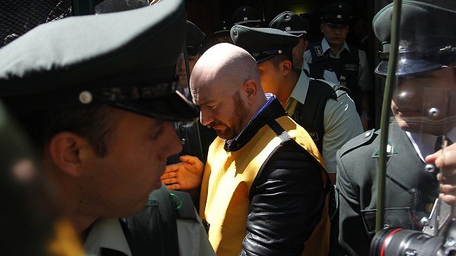 Defensor confía en que Rafael Garay no terminará preso