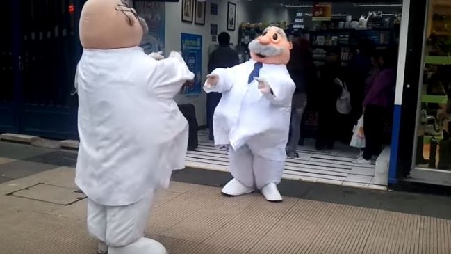 Dr. Simi dará clases de baile durante este verano