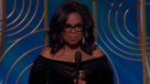 El potentísimo discurso de Oprah Winfrey que dio la vuelta al mundo