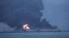 China continúa labores de búsqueda de 32 desaparecidos tras choque de barcos