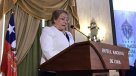 En Cuba: Bachelet destacó los DDHH como centro de su política internacional