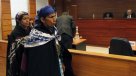 Machi Francisca Linconao vuelve este lunes a Chile