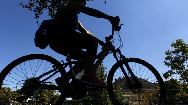 Holandesa denunció acoso mientras andaba en bicicleta en Maipú
