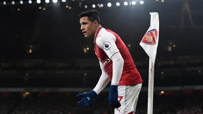 Wenger negó que Arsenal tenga una oferta de Manchester City por Alexis