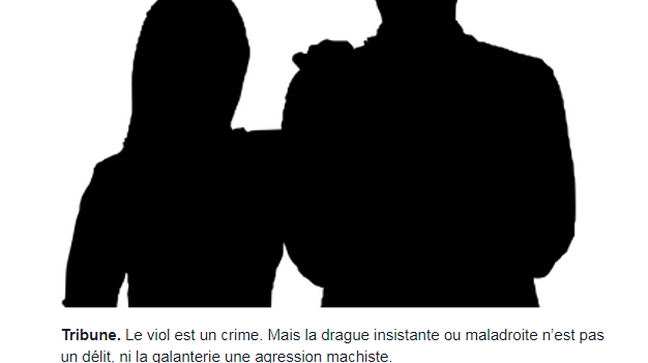 Artistas francesas en picada contra el 