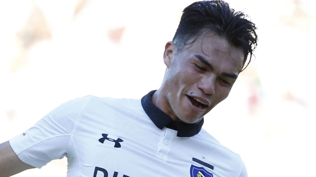 Gabriel Suazo y falta de refuerzos en Colo Colo: Estamos tranquilos, tenemos un gran plantel