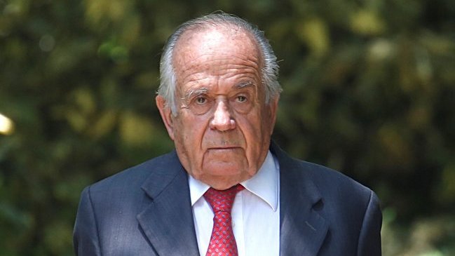 Senado votará nominación de Andrés Zaldívar a comité de asignaciones