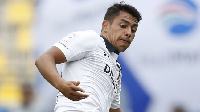 Iván Morales será operado de meniscos y estará ausente entre seis y ocho semanas