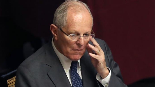 Kuczynski cambió nueve ministros y presentó 