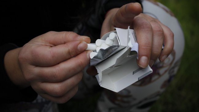 Ex subsecretaria de Salud destacó avance de proyecto que prohíbe cajetillas de 10 cigarrillos