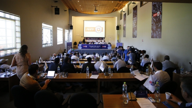 Consejo de Presidentes aprobó informe de la comisión investigadora sobre el 