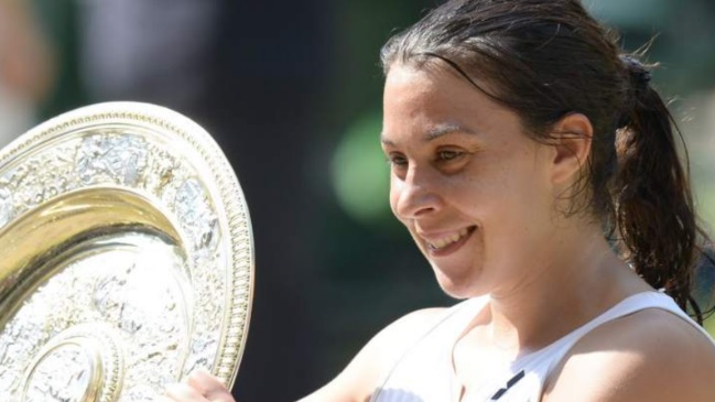 Tenista francesa reveló el infierno que vivió por culpa de ex pareja