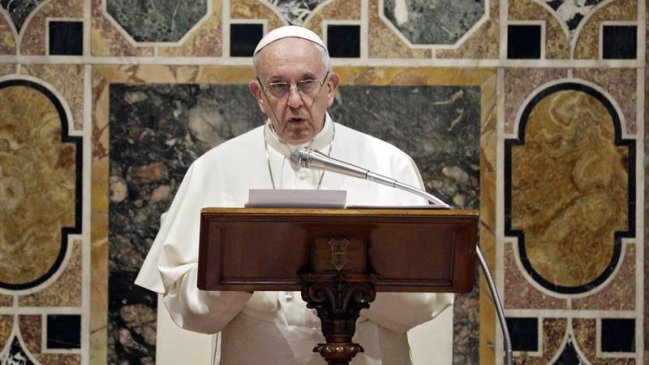 Coordinador de visita papal: Es 