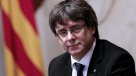 Puigdemont ya está acreditado como diputado en Parlamento catalán