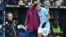 Gabriel Jesús se tratará en Barcelona su lesión de rodilla