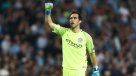 Claudio Bravo fue protagonista en la agónica victoria de Manchester City sobre Bristol