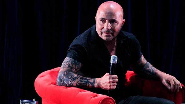 Jorge Sampaoli se reunió con Lionel Messi de cara al Mundial