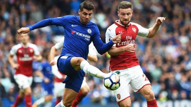 Los resultados de las semifinales de la Copa de la Liga en Inglaterra