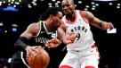 San Antonio Spurs y Toronto Raptors tuvieron jornada ganadora en la NBA