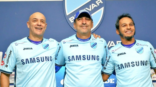 DT de Bolívar, rival de Colo Colo: Esperamos sorprender y clasificar en la Libertadores