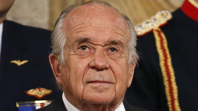 Diputados aprobaron el ingreso de Andrés Zaldívar al Consejo de Asignaciones