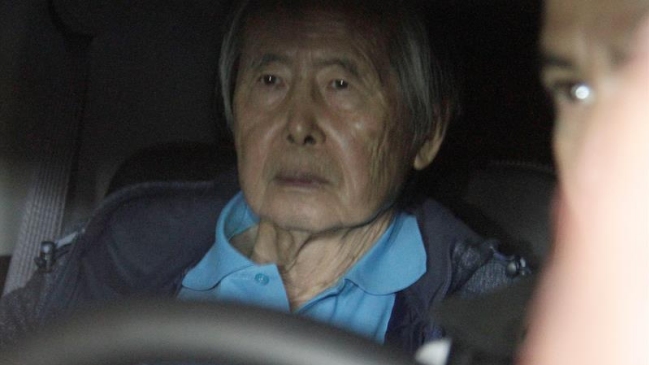 Abogados confían en que la Corte Interamericana anule indulto a Fujimori