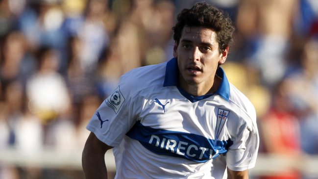 Marko Biskupovic se transformó en nuevo refuerzo de Unión La Calera