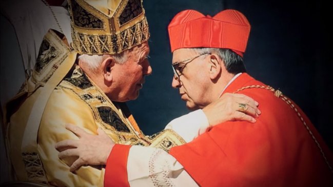 TVN estrenará dos documentales sobre la vida del Papa Francisco