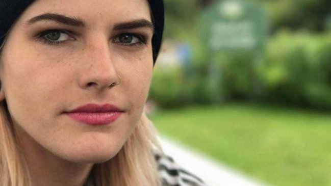 Joven le dijo a su pololo que lo amaba y murió trágicamente