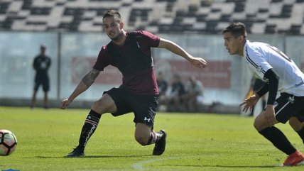   Los goles del intenso empate entre Colo Colo y Santiago Morning en amistoso 