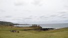 Senado aprobó proyecto que regula permanencia de turistas en Isla de Pascua