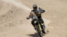 Quintanilla perdió terreno en la quinta etapa y bajó en la general del Dakar