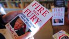 El nuevo libro sobre Trump, éxito de ventas en su primer fin de semana