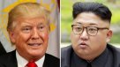 Trump expresó disposición a hablar con Corea del Norte \