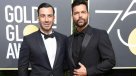 Ricky Martin contrajo matrimonio con el pintor Jwan Yosef