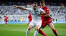 Numancia le robó un empate a Real Madrid en el \