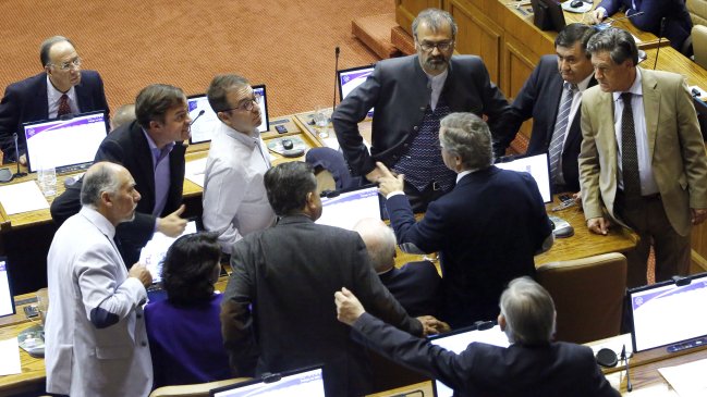 La DC se retiró de negociaciones para presidir la Cámara de Diputados