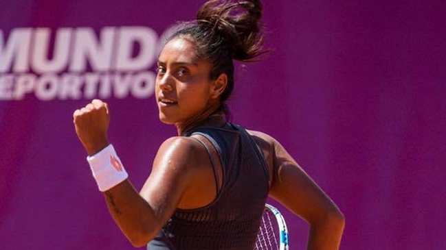 Daniela Seguel debutó con victoria en las clasificaciones del Abierto de Australia