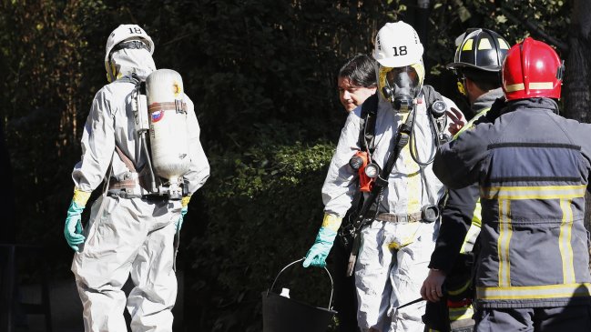 Un hombre se quitó la vida ingiriendo cianuro en Peñalolén