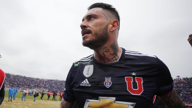 Pinilla: Cualquier jugador que llegue tiene que demostrar que puede ponerse la U en el pecho