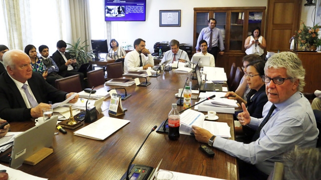 Comisión de Hacienda aprobó proyecto que crea el 